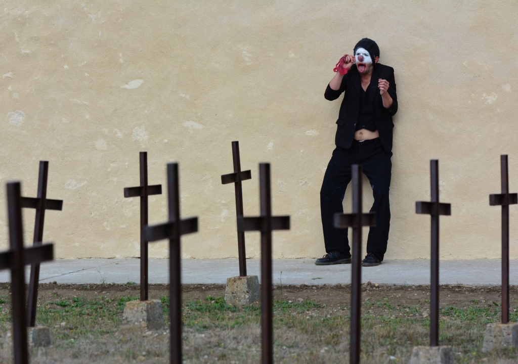 Soirée « à la vie, à la mort »