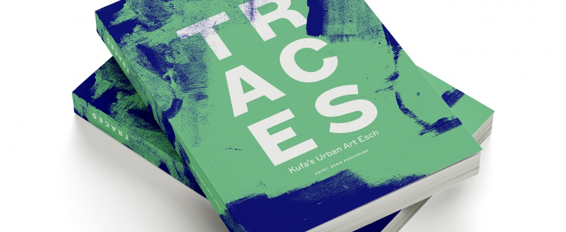 Sortie du livre "TRACES"