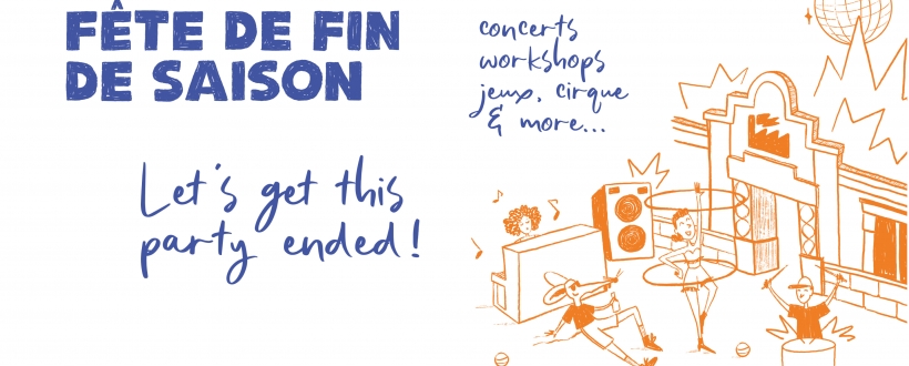 Fête de fin de saison