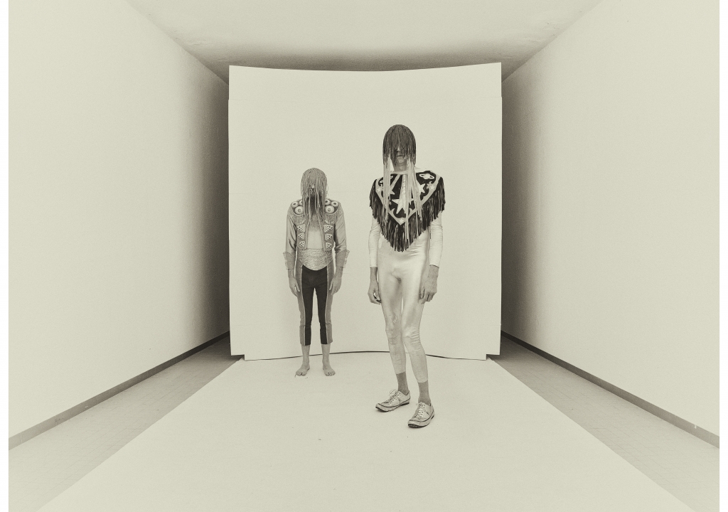 REVEREND BEAT-MAN & BLIND BUTCHER