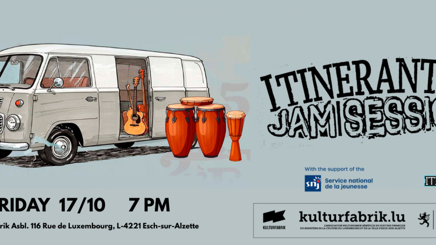 Itinérantes Jam Session