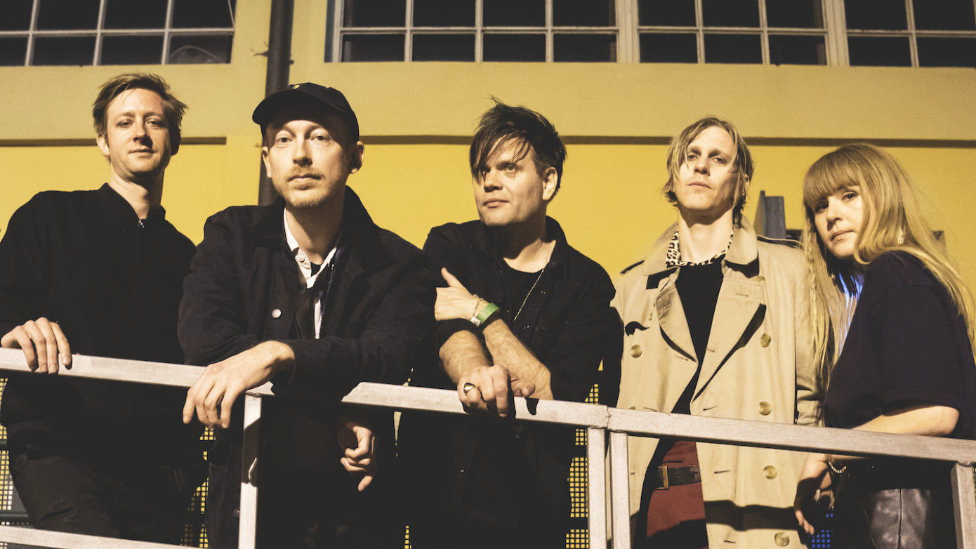 Trentemøller // Support : Sakura